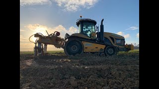 Schweres Tiefenlockerungsgerät Zurbuchen Tl 3D Für Bodenlockerung Bis 120Cm