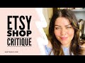 Etsy Review | Etsy for Beginners (We talk about Etsy SEO, Etsy Photos, Etsy Hacks and Much More!)