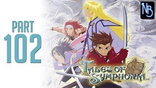 Tales of Symphonia Walkthrough Part 102 No Commentary