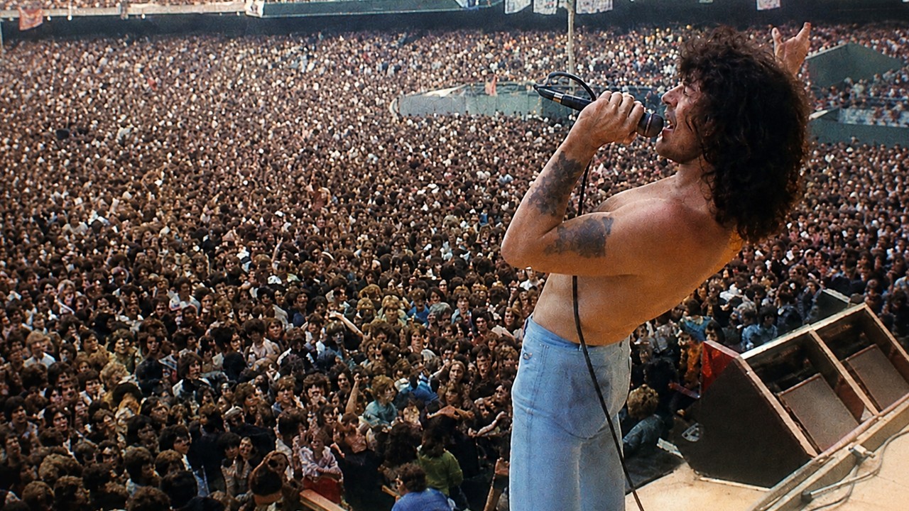 Hear “Highway to Hell” Before Its Release | AC/DC at Day on the Green 1979