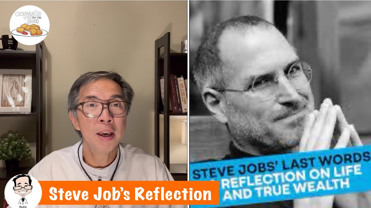 Размышления о жизни Стива Джобса