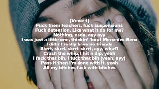 Lil Xan- Saved by the Bell Lyrics