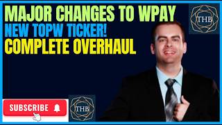 WPAY Making MAJOR Changes - Higher Dividend? Better Underlyings? Let's Discuss Wpay Stock Dividend History