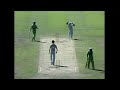 India vs Pakistan, 3rd Match, B &amp; H World Championship of Cricket | Melbourne Feb 20 1985