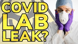 The coronavirus lab leak conspiracy