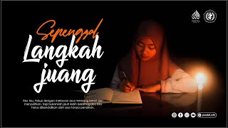 Sepenggal Langkah Juang -  Short Movie || PP. Wahyu Hidayatul Islam
