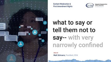 Content Moderation, Private Companies & SCOTUS