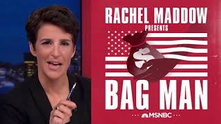 NEWS & POLITICS - Bag Man - 7 - Episode 7: You Can't Fire Me -- I Quit