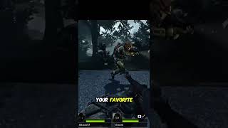 Left 4 Dead 2 - Plot Twist You Missed🧟‍♂️ #shorts #l4d