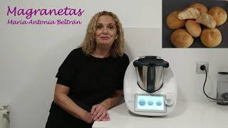 MAGRANETAS con THERMOMIX