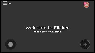 playing Roblox Flicker :D @commitdie4925