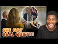 The Reporter Instantly BACKS DOWN When Trump Literally Pulls Out Receipts!