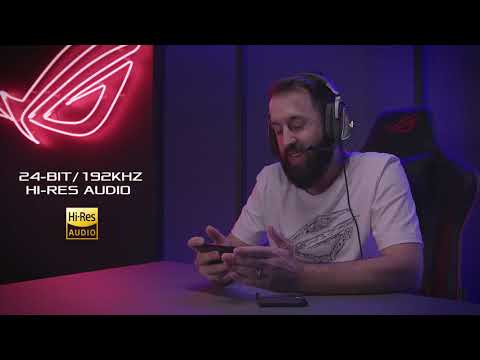 ROG Phone  Performance  Cooling  and Audio