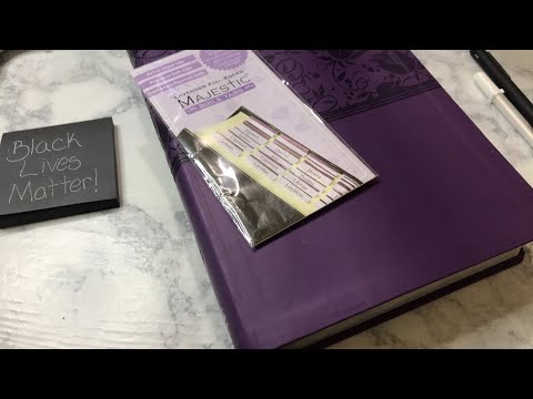 My new bible