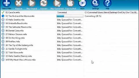 Easy Way To Remove DRM From WMA