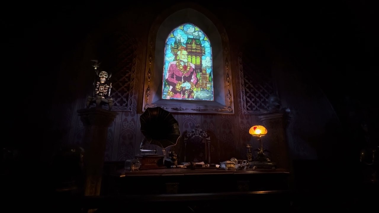 【TDS プレショー最前列】タワー・オブ・テラー