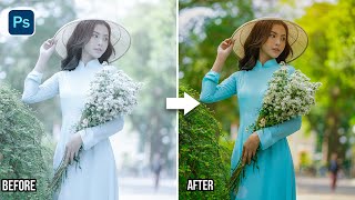 Try This Hidden Feature to Quickly Boost Image Colors in Photoshop
