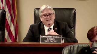 2019-08-19 Special Commission Business Meeting Part 1