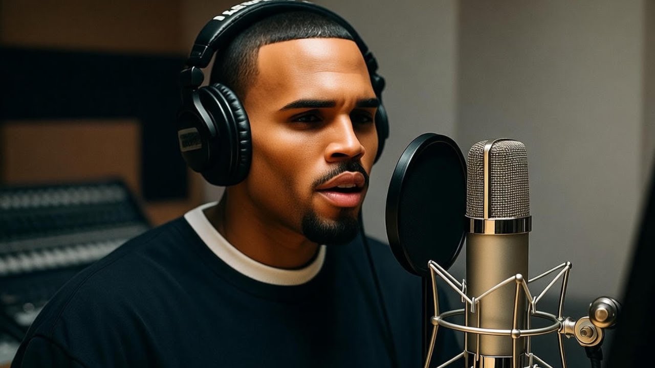 Chris Brown - Lost in Your Orbit [Official Video] 2025