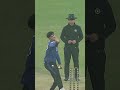 Reheman Removes Hasnain 💥 |AJK vs Karachi Blues | National T20 Qualifier | Match 13 | MZA1U