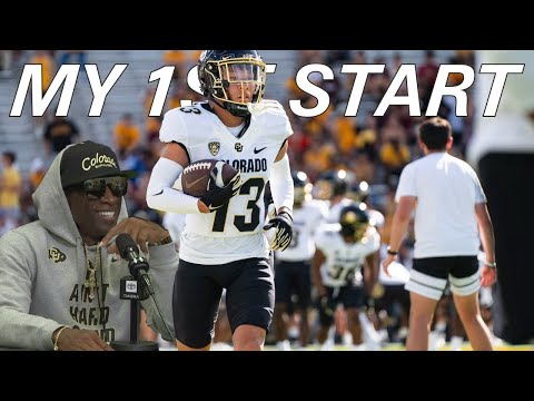 How I Started My First Game For Coach Prime