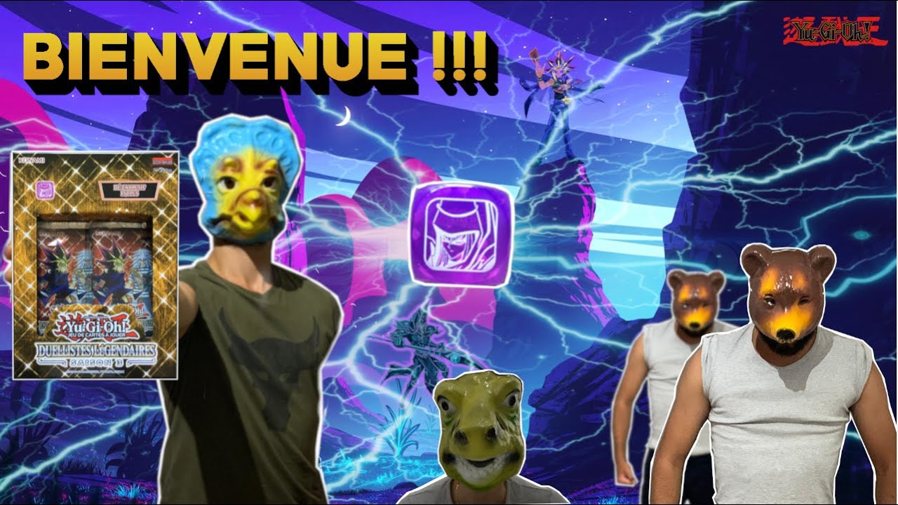 Voici la chaîne : Armityle Corp !