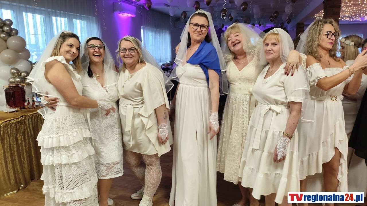 Uciekająca Panna Młoda – wyjątkowy Dzień Kobiet w Nowym Stawie.