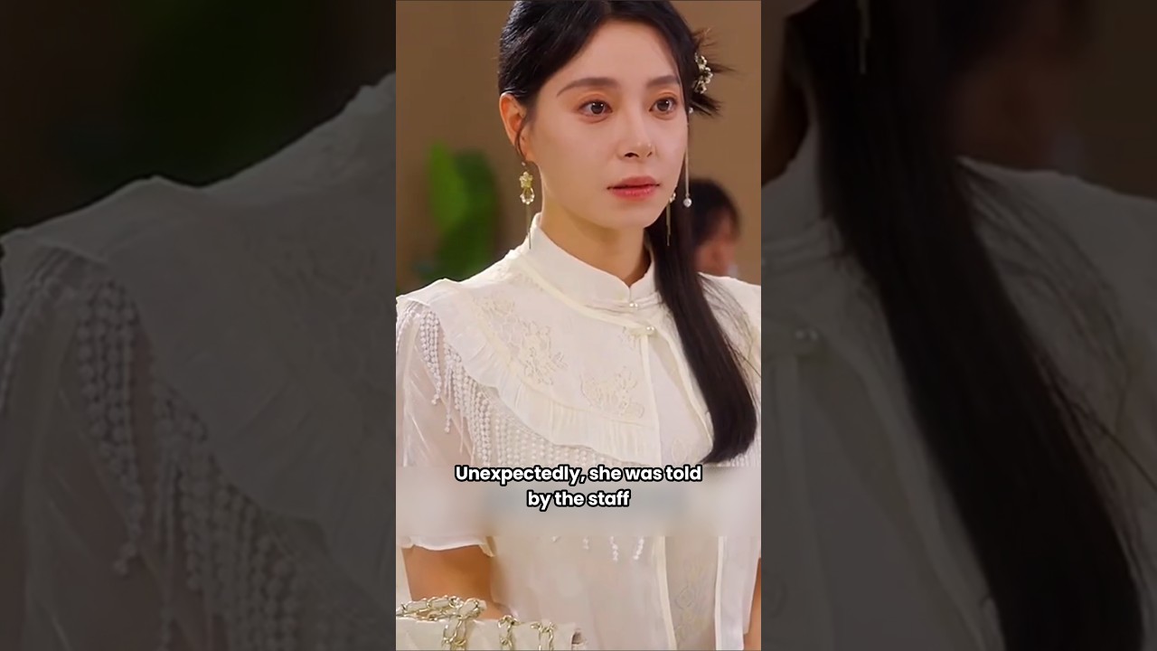 Она узнала, что ее брак никогда не был настоящим 