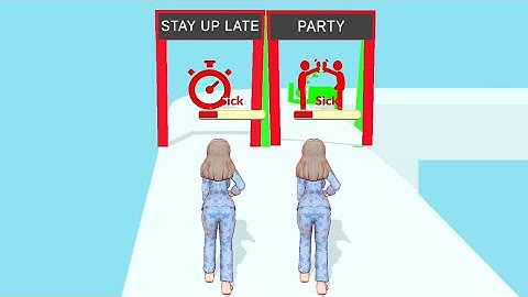 RUN HEALTHY ALL LEVELS MAX GAMEPLAY WALKTHROUGH PART 20