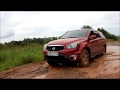 Обзор SsangYong Actyon Sports часть 2