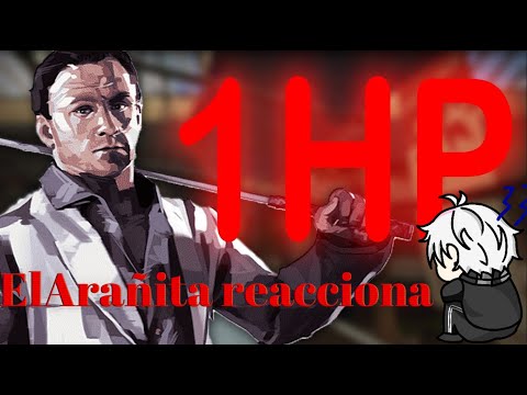 ElArañita reacciona a: COMPLETÉ el LEFT 4 DEAD 2 con 1 DE VIDA (y demasiada paciencia)