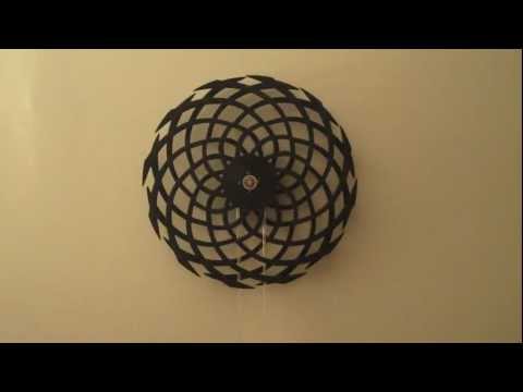 Kinetic Sculpture by Jeff Lieberman