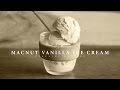 [No Music] How to make Macnut Vanilla Ice Cream