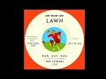 Link Wray And The Spiders - Run Boy Run