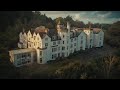 The REAL ABANDONED Hogwarts School... Hidden In The Wales Mountains
