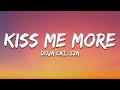 Doja Cat - Kiss Me More (Lyrics) ft. SZA