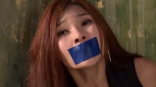 Thuý Diễm Tape Gagged