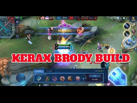 Kerax Brody Build Ez Rank Up With Highlights Watch This Youtube Kerax Brody Build Ez Rank Up With Highlights Watch This Youtube