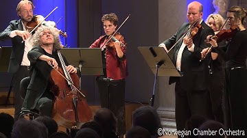 Joseph Haydn: Cello Concerto No. 1 in C Major, 2. Adagio