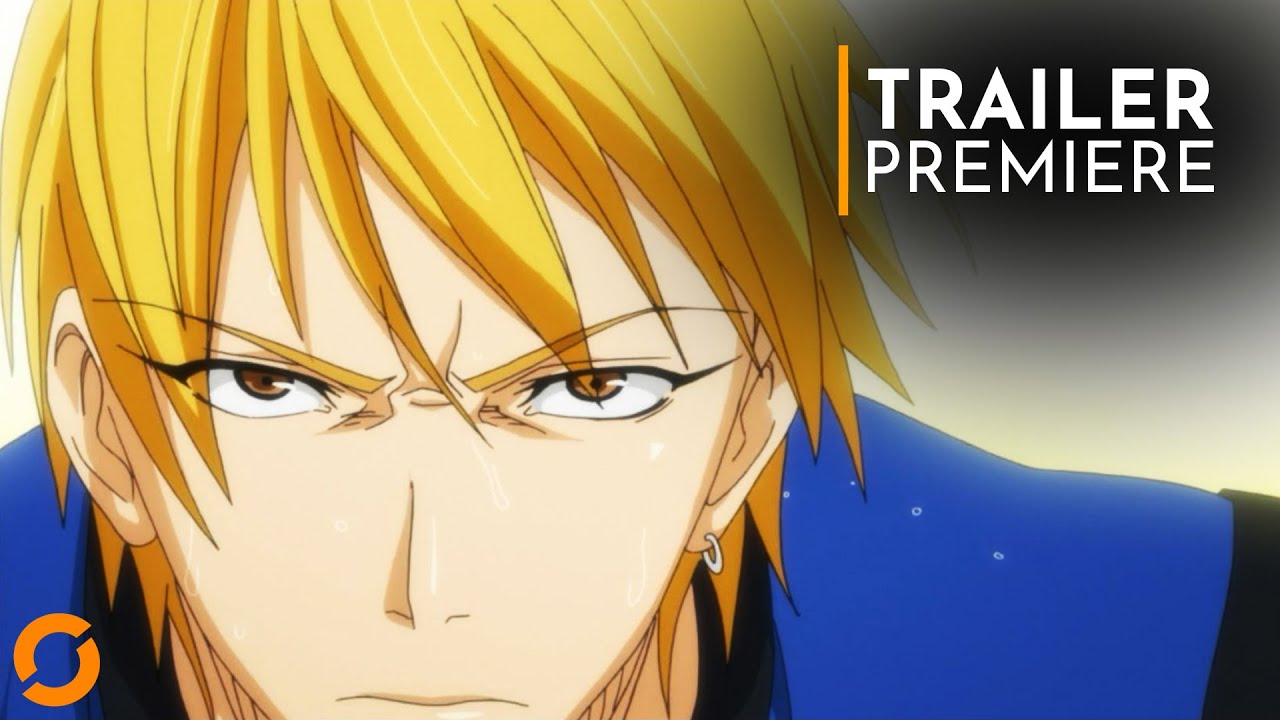 Kuroko no Basket [Trailer] 