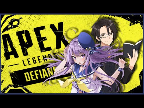 【 APEX LEGENDS 】 APEX初心者の訓練コラボ！乙夏れいちゃんの初陣でサポートする！ Apex Training Arc w/ Otsuka Ray【 黄金リツ /  Vtuber 】