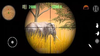 Safari Hunting 2 Animal Safari Hunter (by Game Mentors) Android Gameplay [HD] screenshot 4