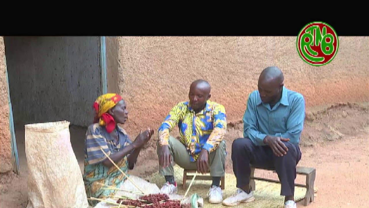 WIHUTIRE KUVYUKA IGICE C' AMBERE