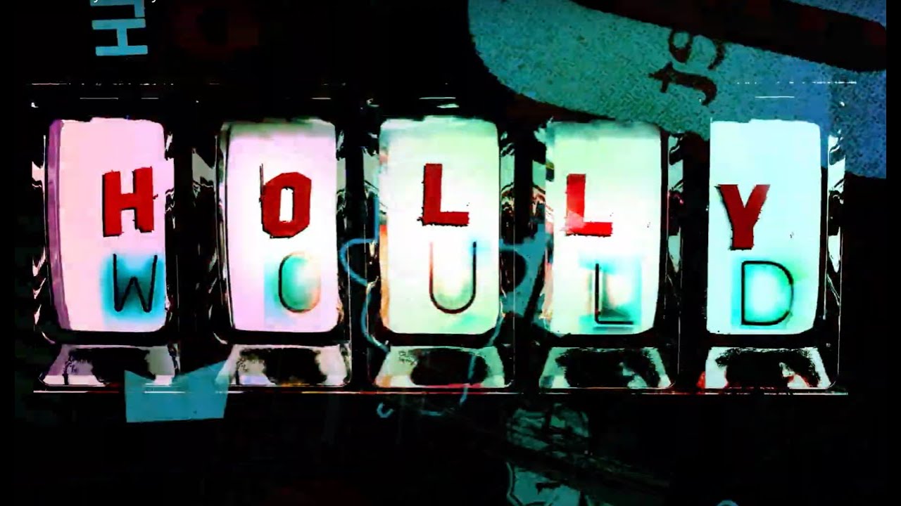 YouTube에서 The Delaneys "Hollywould" Official Video 보기 YouTube에서 The Delaneys "Hollywould" Official Video 보기