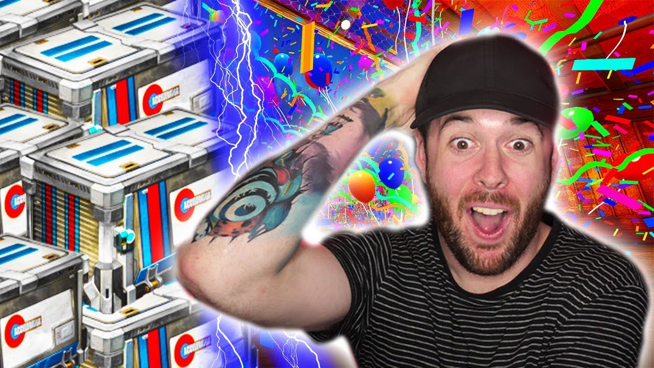 INSANE 40 NEW ACCELERATOR ROCKET LEAGUE CRATE OPENING!