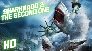 Sharknado 2 The Second One | Adventure | HD | Full Movie in English