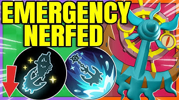 Is WHIRPOOL DHELMISE still S TIER after this Emergency Nerf?! | Pokemon Unite