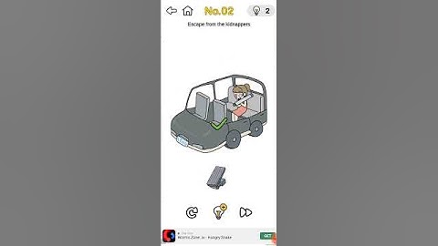 Brain out        Brainstorming level 2