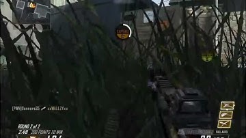 Black Ops 2 - How to NOT capture a flag like a BOSS