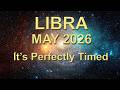 LIBRA “AN OFFER WHEN YOU NEED IT MOST!” May 2026 Tarot Reading | What’s Coming Next ✨